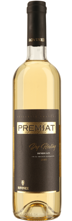 Dry Riesling Demidulce